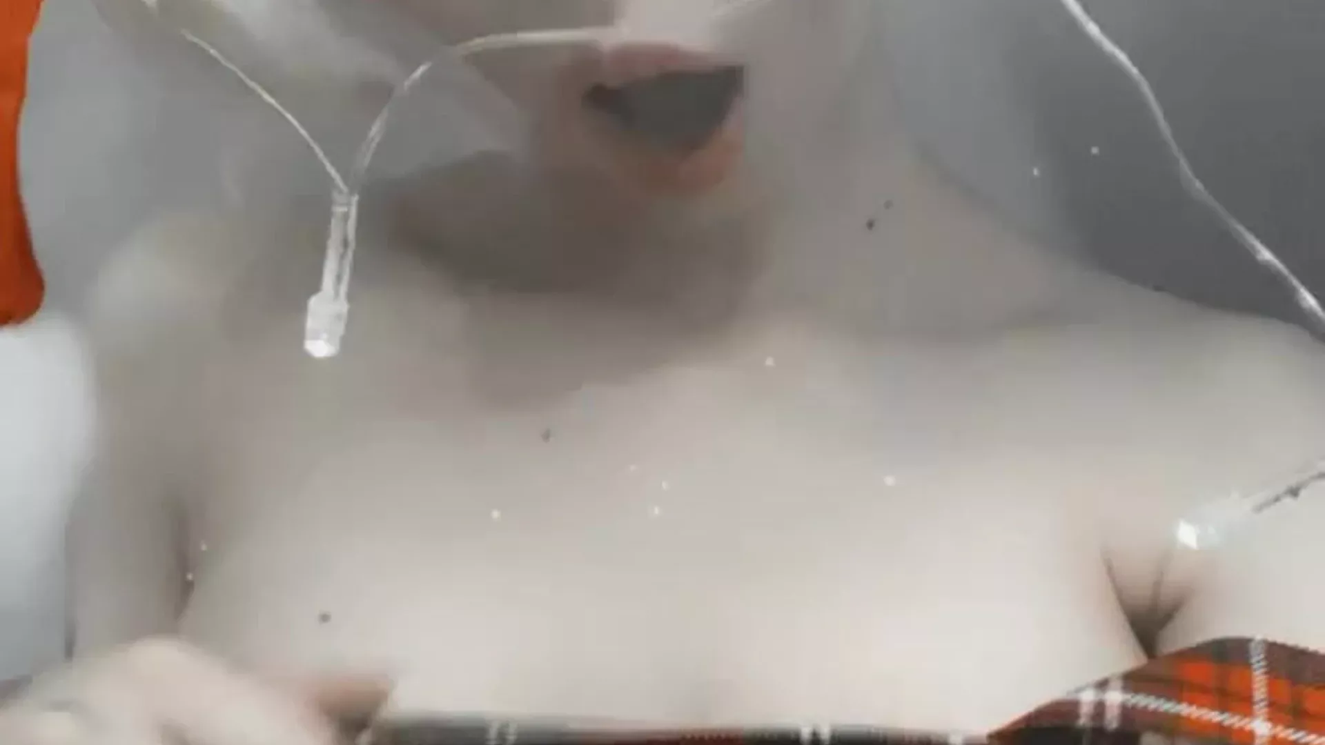 Amanda Welp hot ghost cosplay tape leaked