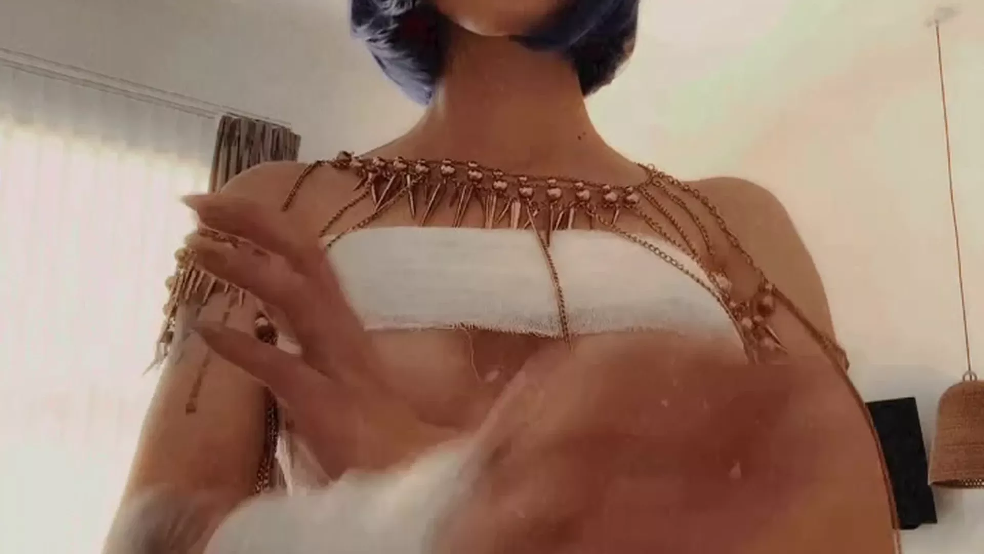 Amanda Welp ancient Egypt cosplay leaked