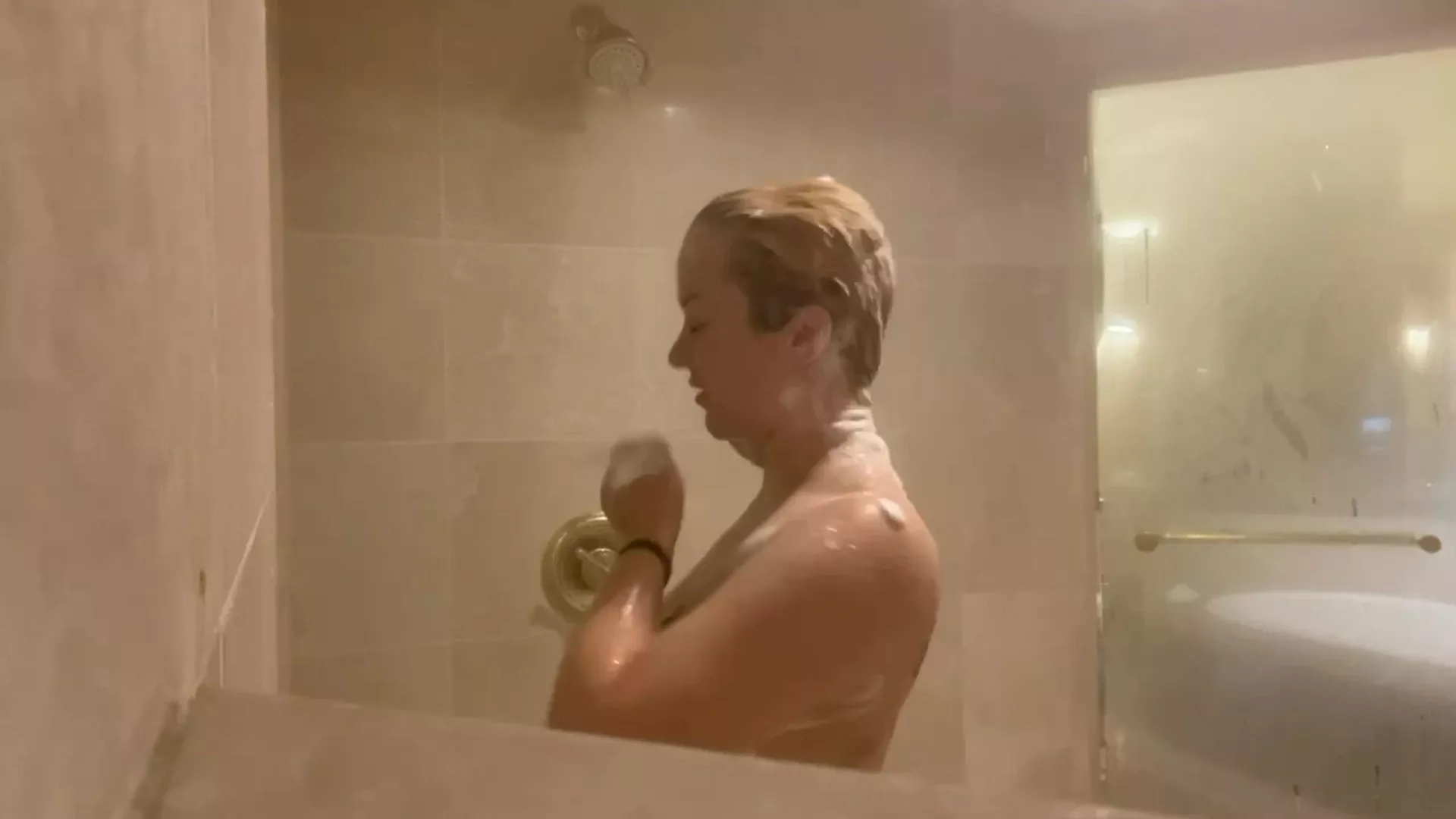 Emma Magnolia nude bath clip leaked onlyfans